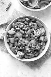 Veg mixed sabji