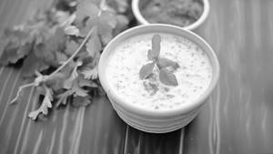 Pudina Raita