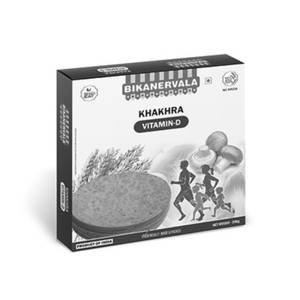 Khakhra Vitamin-D-200G