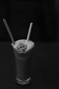 Black Currant Shake