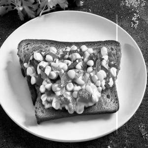 Corn Chilli Cheese Toast