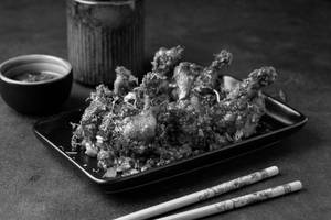 Chicken Lollipop Tossed In Gravy Starter (6 Pcs)