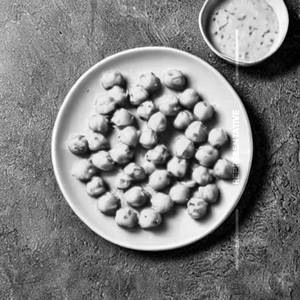 Green Peas Butter Fry