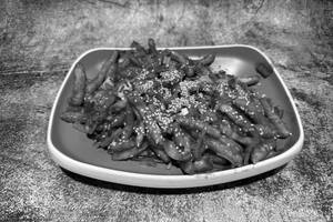 Crispy Chilly Potato