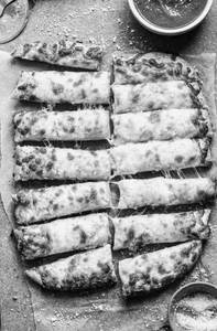 Cheese Garlic Bread