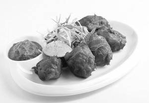 Chicken kebab