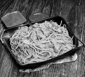 Chicken Hot Garlic Noodles