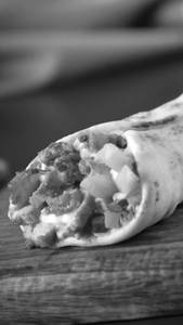 Mysure Spicy Veg Wrap 