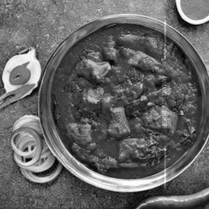 Veg Hara Masala