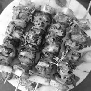 Roasted Paneer Tikka
