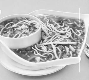 Chicken Noodles Soup