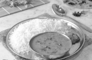 Dal Fry Rice
