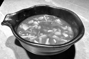 Chicken Hot N Sour Soup
