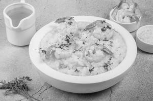 Prawn Risotto
