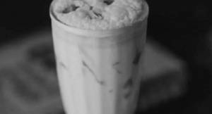 Vanilla Milkshake