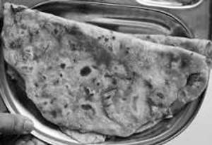 Methi Paratha