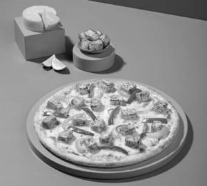 Paneer Pizza