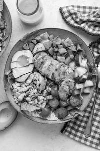 Roasted Chicken Salad