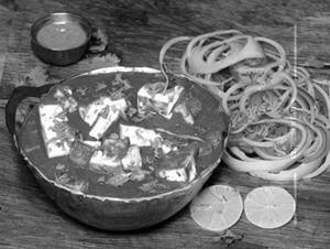 Paneer Amritsari