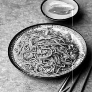 Egg Fried Noodles