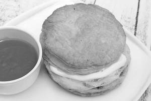 Mayonnaise Patties