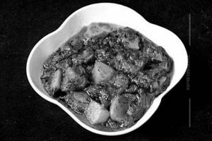 Aloo Palak