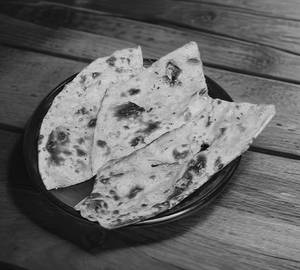 Butter Naan                                                       