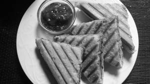 Chilli Garlic Sandwich