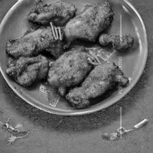 Chicken Oil Fry
