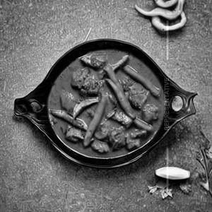 Veg Kadai