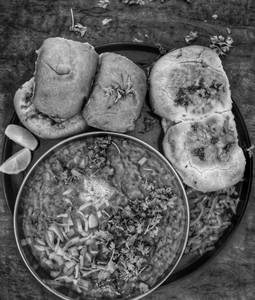 Special Pav Bhaji