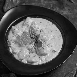 Ricotta Sundried Tomato Stuffed Gnocchi