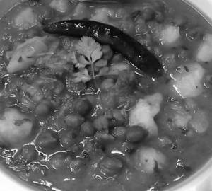 Aloo Chana Masala