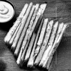 Potato Sandwich
