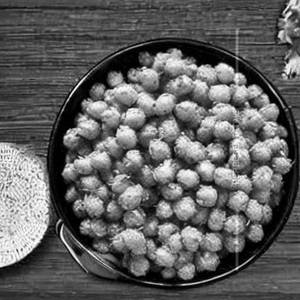 Channa Oil Fry