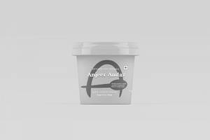 Zero Added Sugar Anjeer Andaaz Ice Cream (Small Scoop [80 Ml])