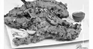 Tandoori Murgh Half
