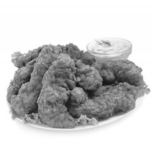 Boneless Strips 3 Pcs