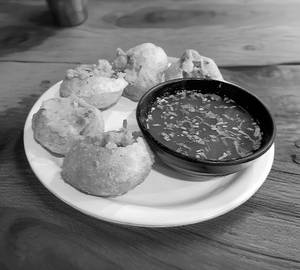 Pani Puri (5pc)