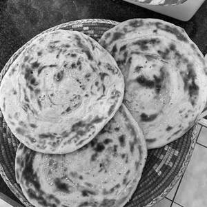 Tandoori Parota