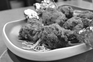 Chicken Lollypop