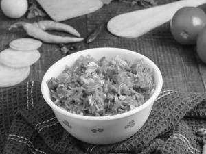 Veg. Fry Rice