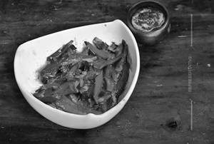 Veg Hot Garlic
