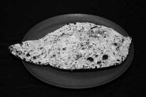 Butter Garlic Naan