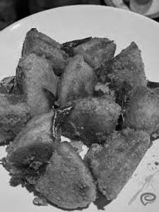 Idli fry                                      