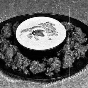 Mutton Masala Fry