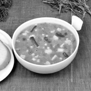Herbed Creamy Vegetable Soup