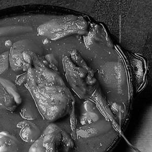 Chicken Stew Fry