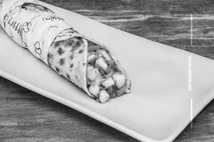 Cheese Potato Wrap
