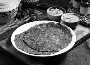 Ragi Roti (2pc)